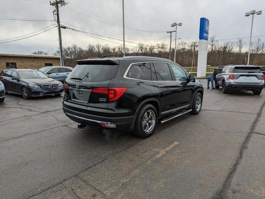 used 2016 Honda Pilot car, priced at $19,499