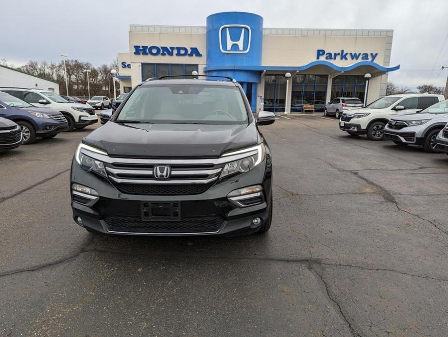 used 2016 Honda Pilot car, priced at $19,499