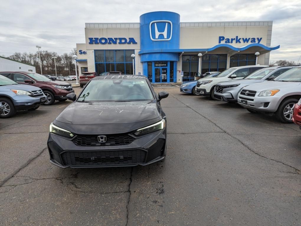 new 2025 Honda Civic car, priced at $26,212