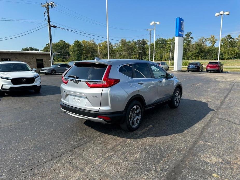 used 2019 Honda CR-V car, priced at $22,598