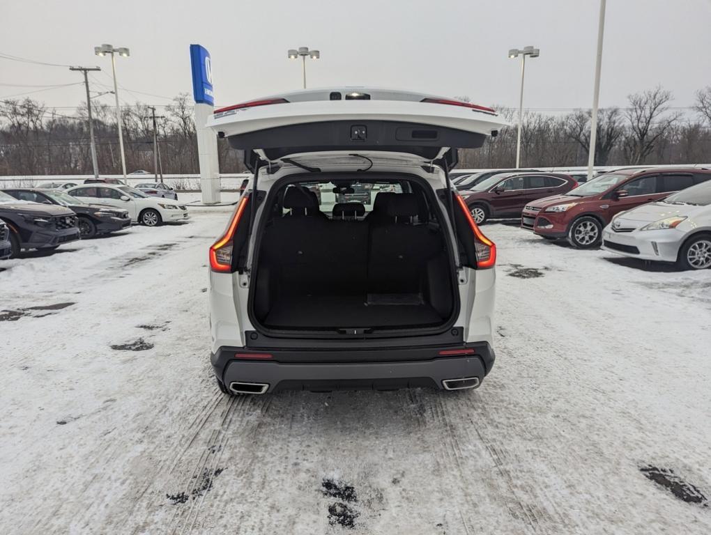 new 2025 Honda CR-V Hybrid car, priced at $36,333