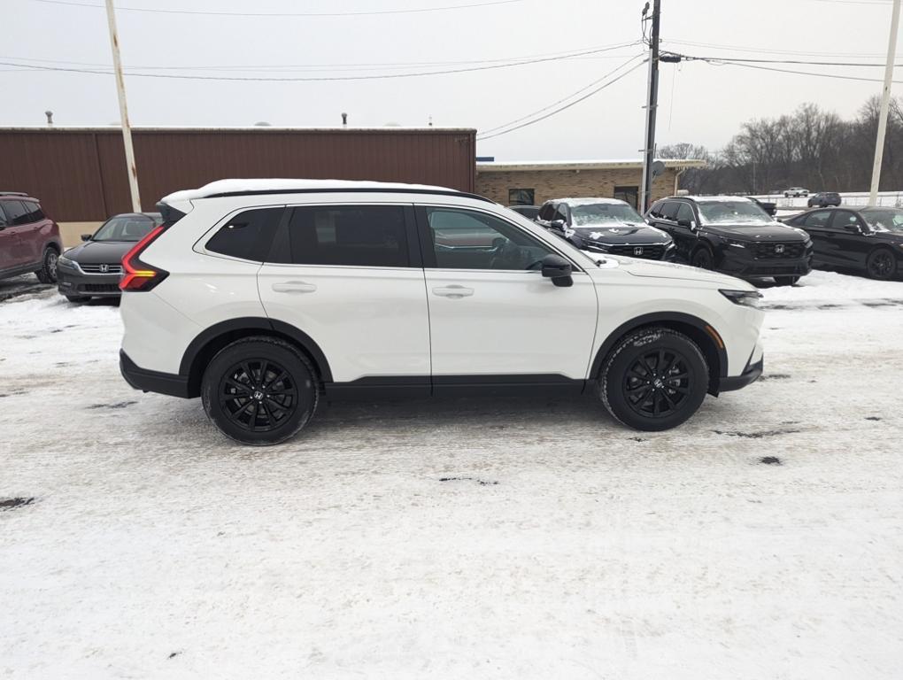 new 2025 Honda CR-V Hybrid car, priced at $36,333