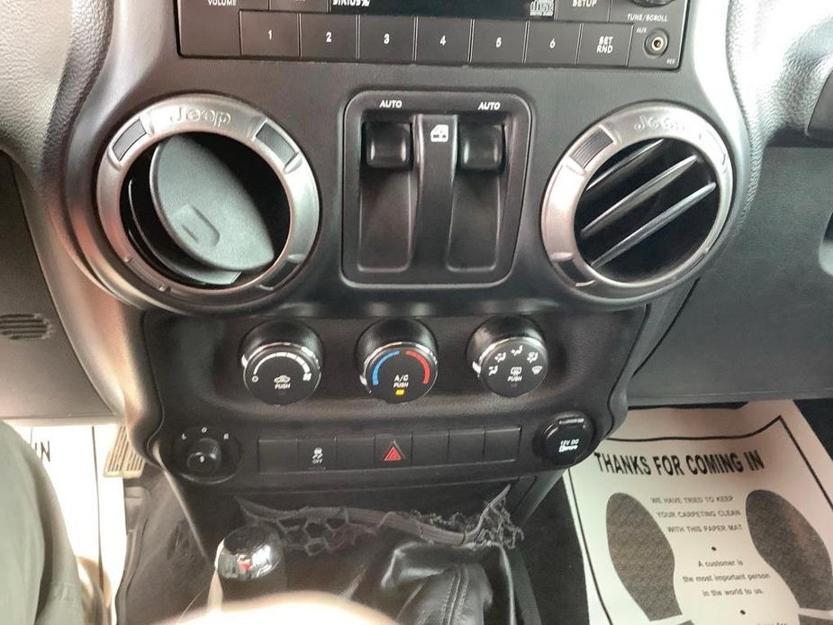 used 2018 Jeep Wrangler JK car, priced at $21,899