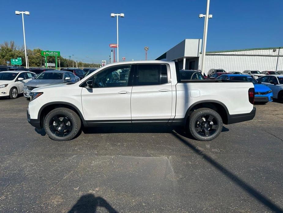 new 2025 Honda Ridgeline car, priced at $45,069