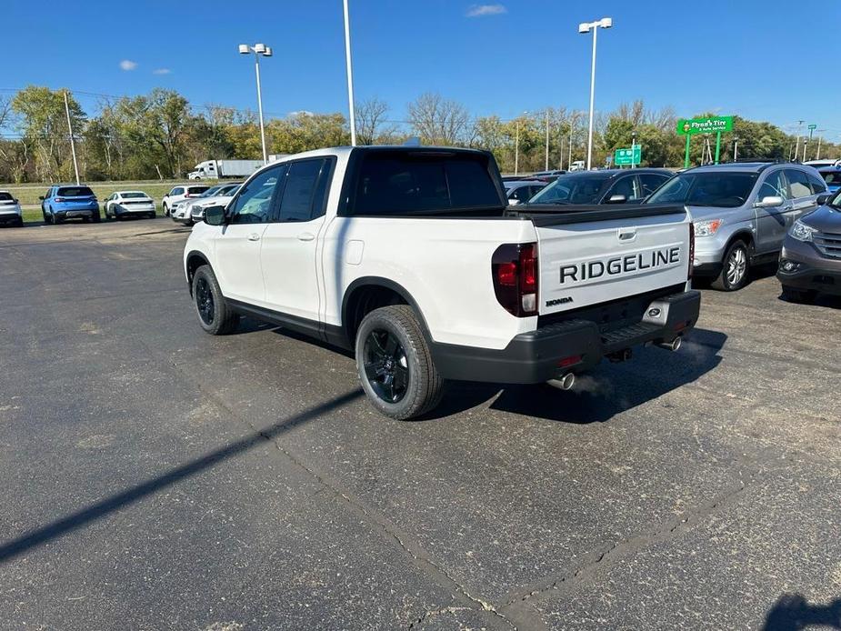 new 2025 Honda Ridgeline car, priced at $45,069