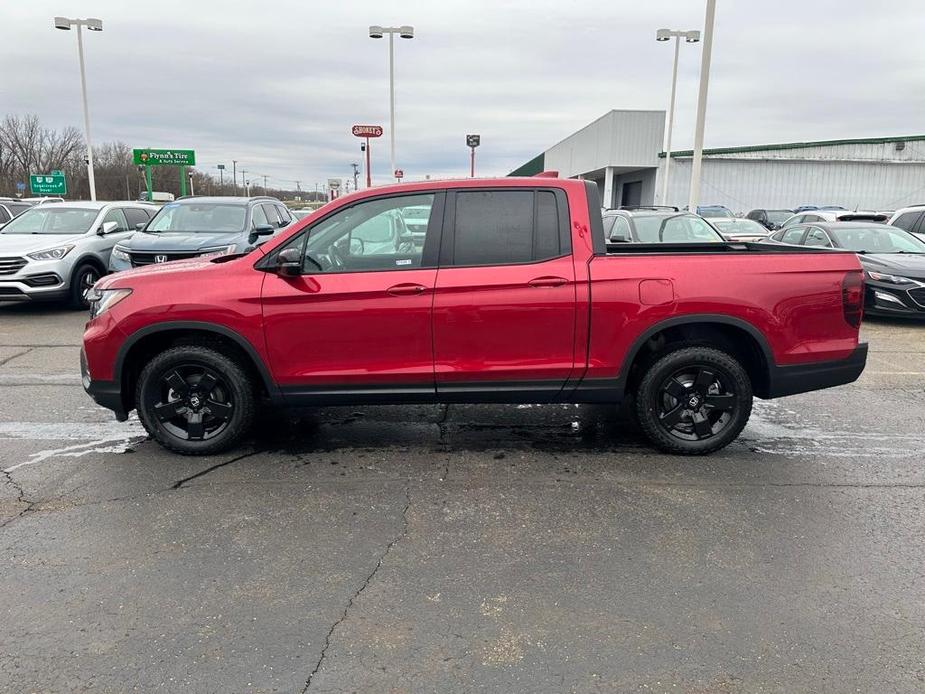 new 2025 Honda Ridgeline car