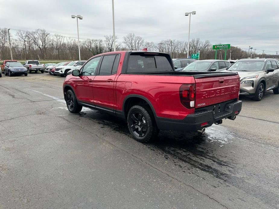 new 2025 Honda Ridgeline car