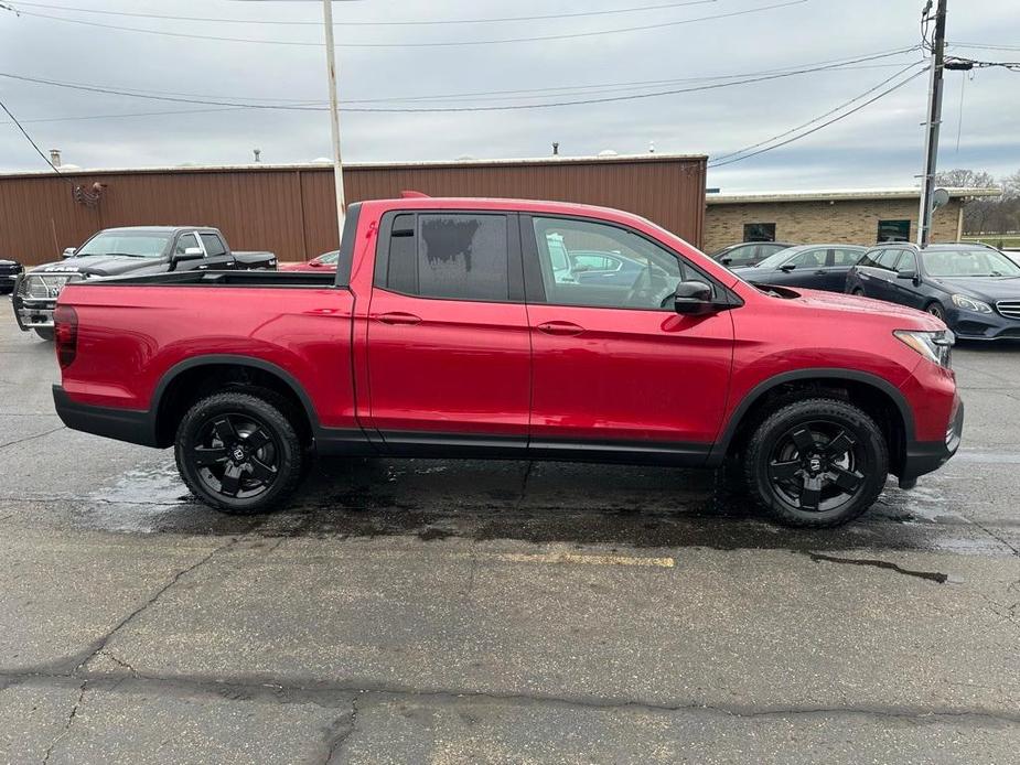 new 2025 Honda Ridgeline car