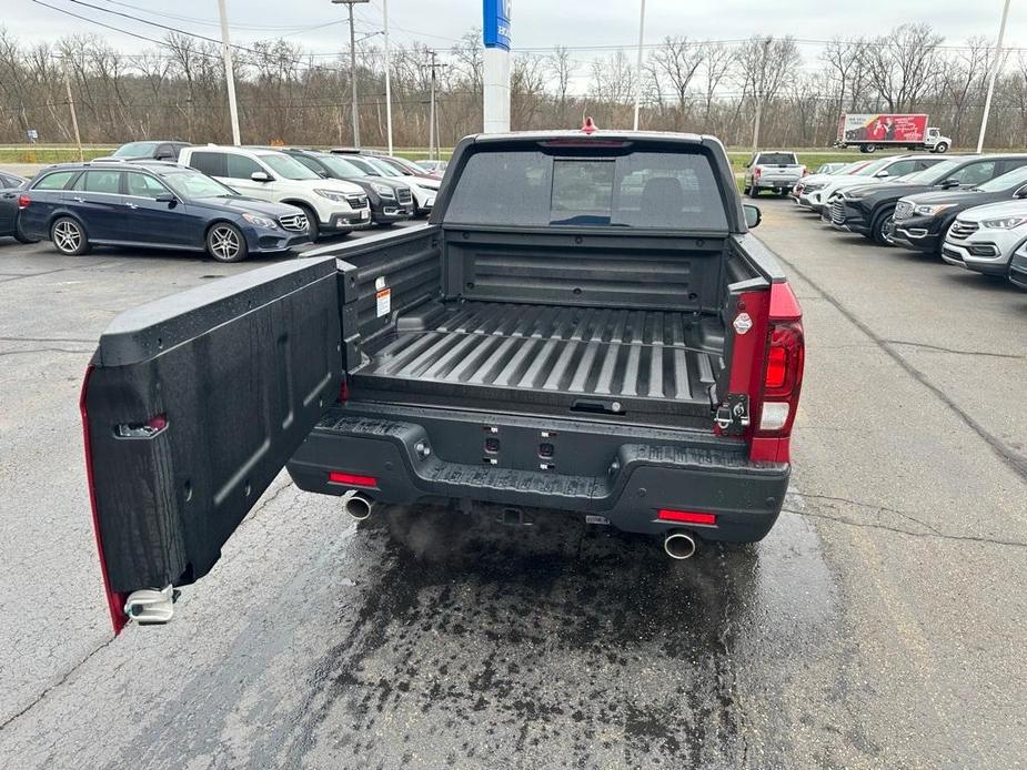 new 2025 Honda Ridgeline car