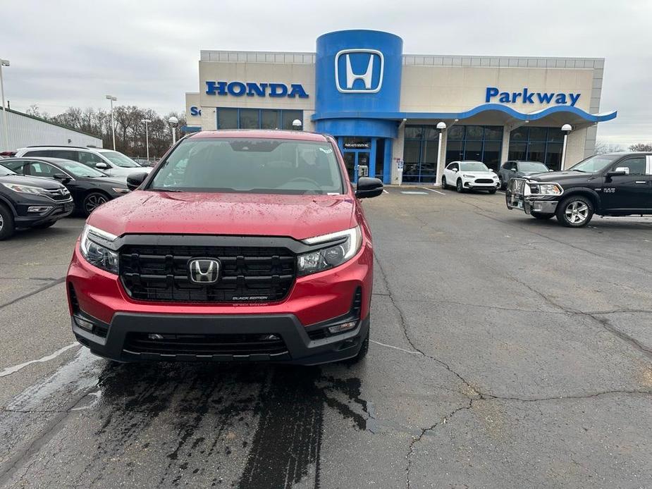 new 2025 Honda Ridgeline car