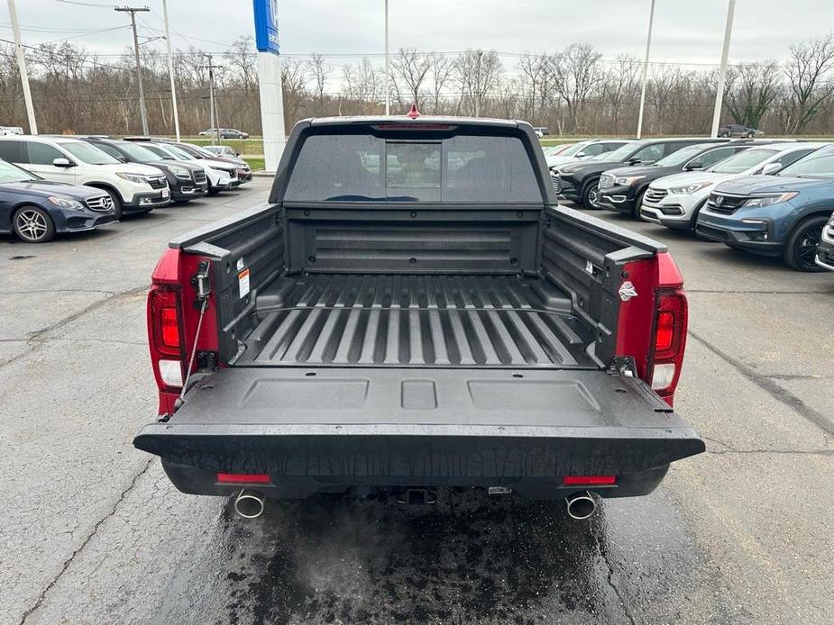 new 2025 Honda Ridgeline car