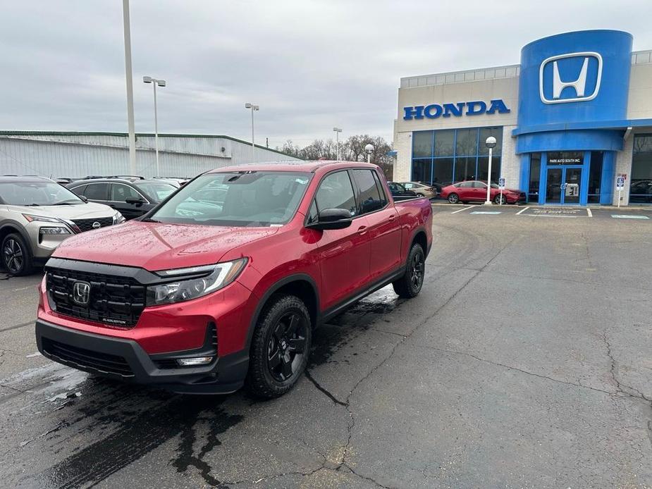 new 2025 Honda Ridgeline car