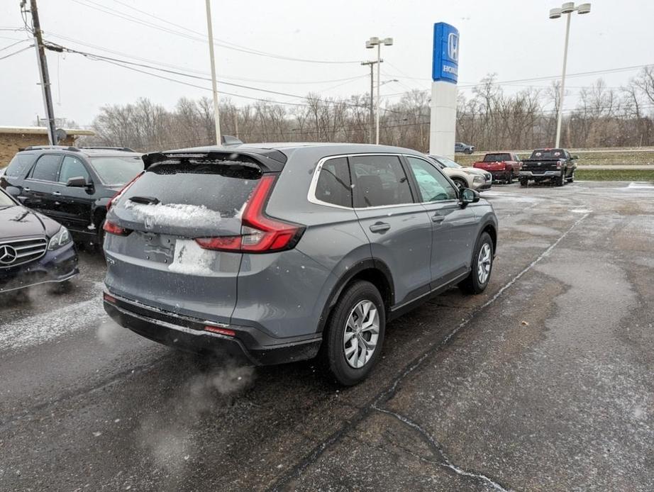 new 2025 Honda CR-V car, priced at $32,155