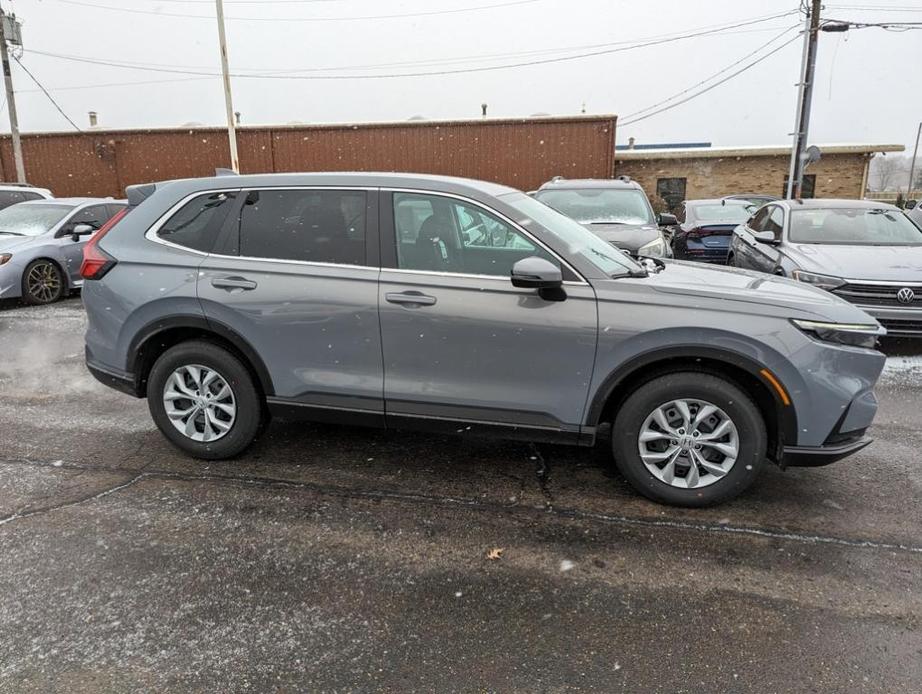 new 2025 Honda CR-V car, priced at $32,155