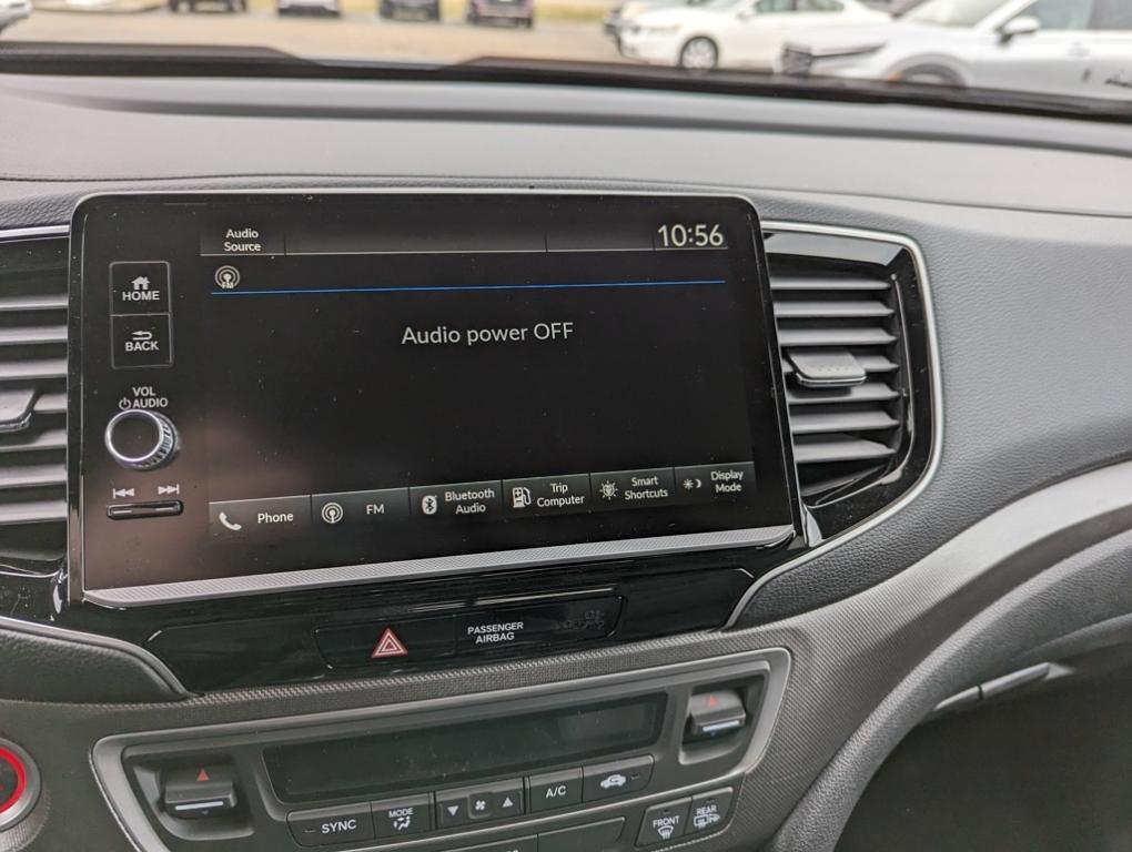 new 2025 Honda Ridgeline car, priced at $44,593