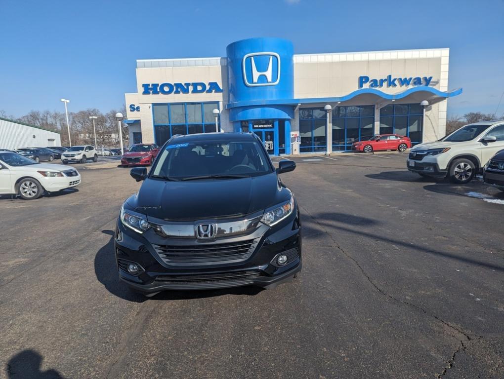 used 2022 Honda HR-V car, priced at $23,588