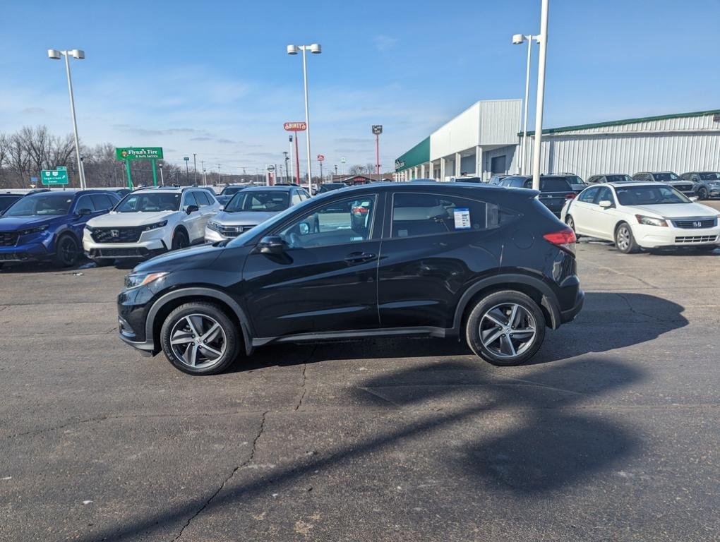 used 2022 Honda HR-V car, priced at $23,588