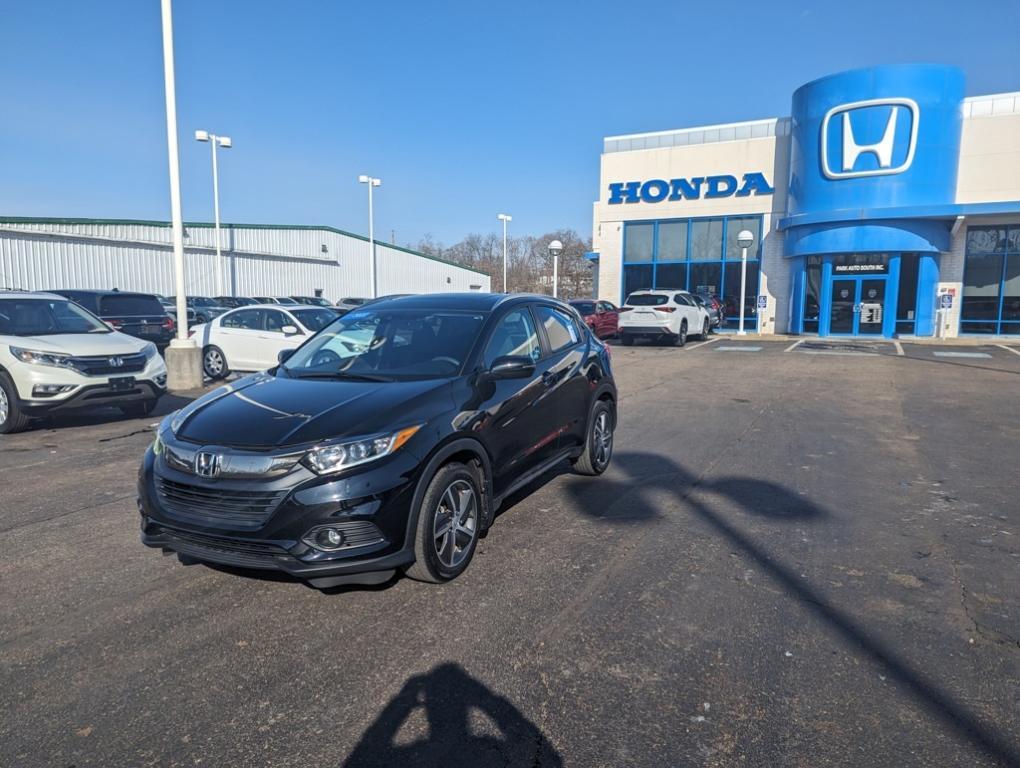 used 2022 Honda HR-V car, priced at $23,588