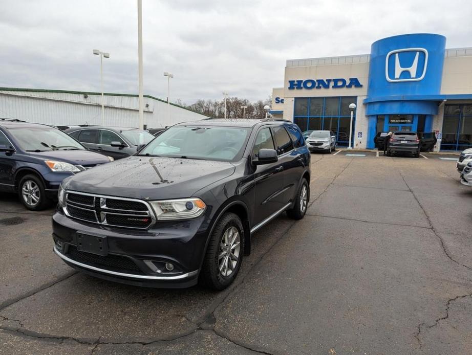 used 2016 Dodge Durango car, priced at $11,591