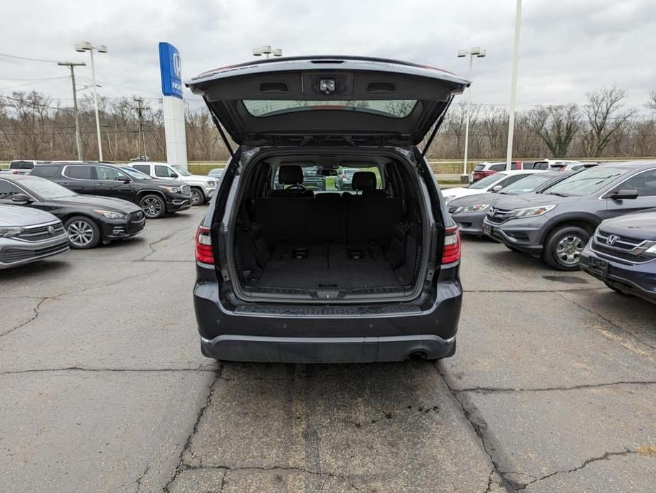 used 2016 Dodge Durango car, priced at $11,591