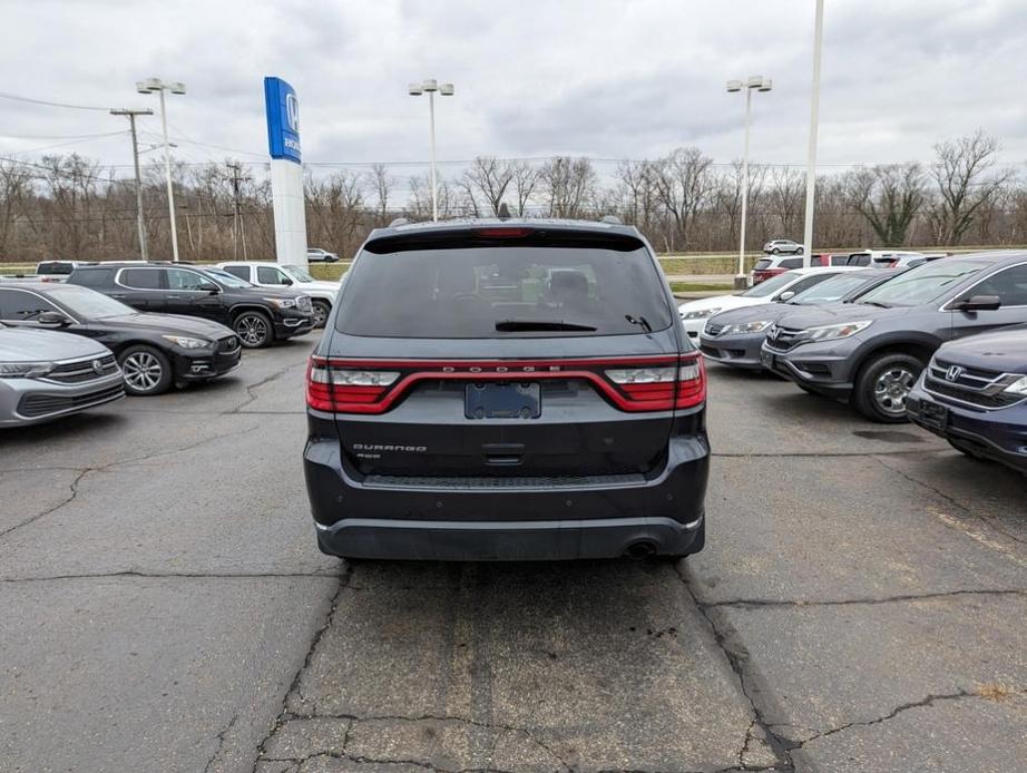 used 2016 Dodge Durango car, priced at $11,591