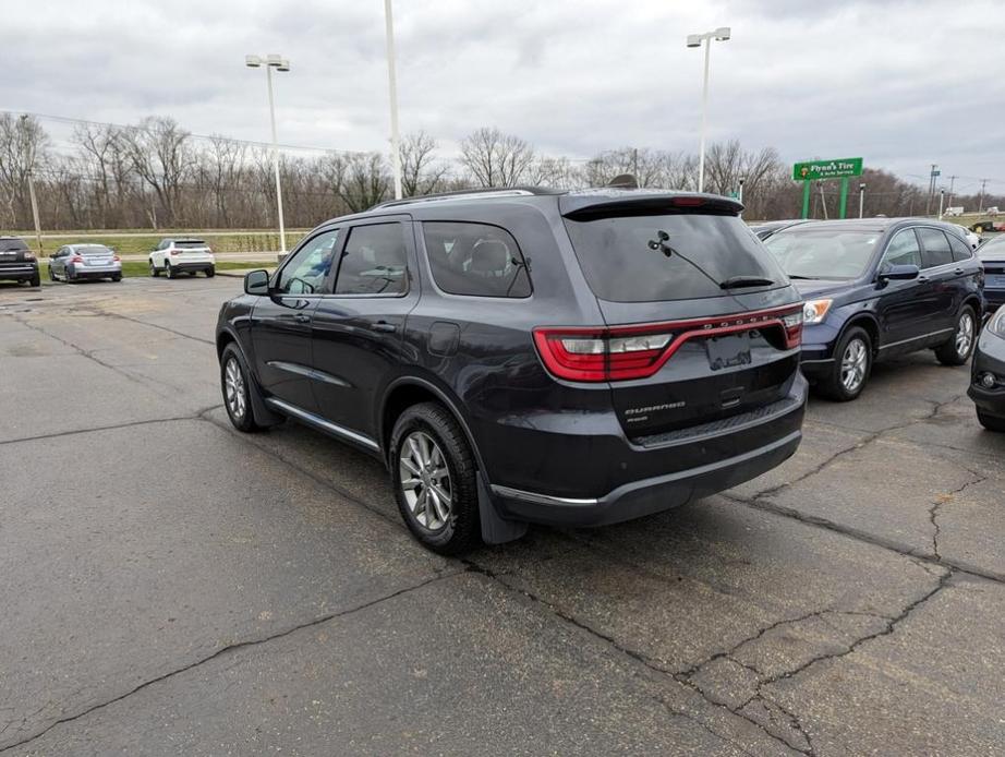 used 2016 Dodge Durango car, priced at $11,591