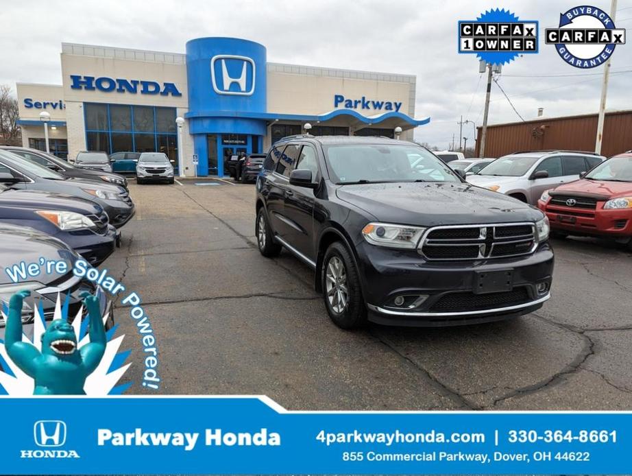 used 2016 Dodge Durango car, priced at $11,591