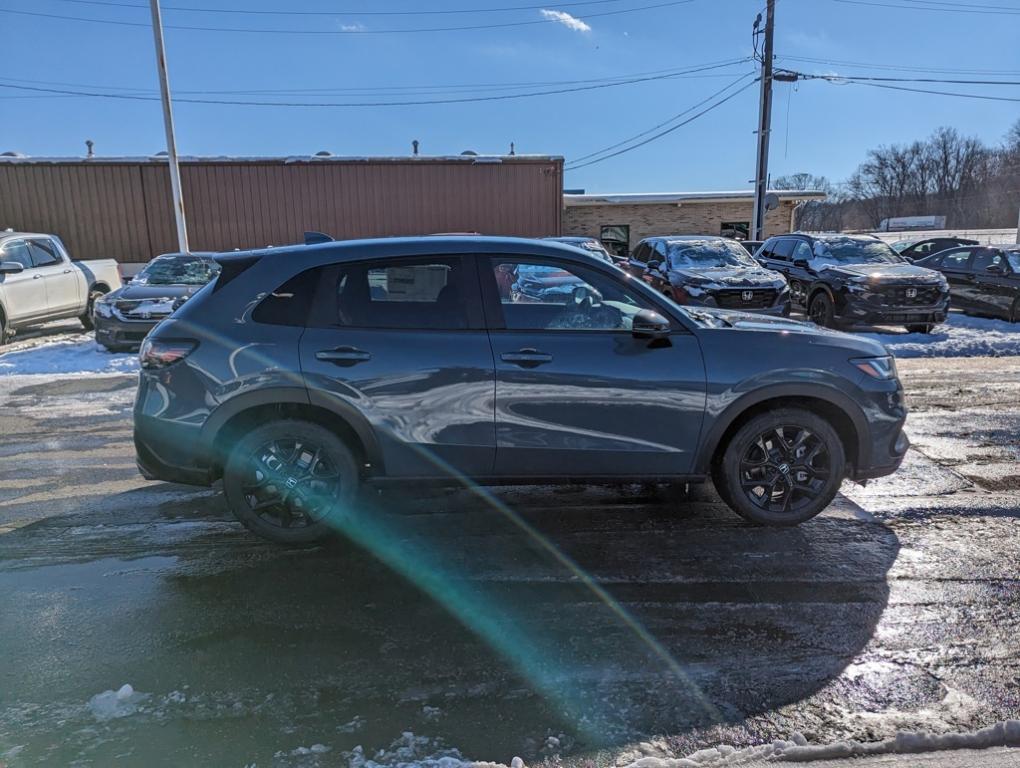 new 2025 Honda HR-V car, priced at $29,521