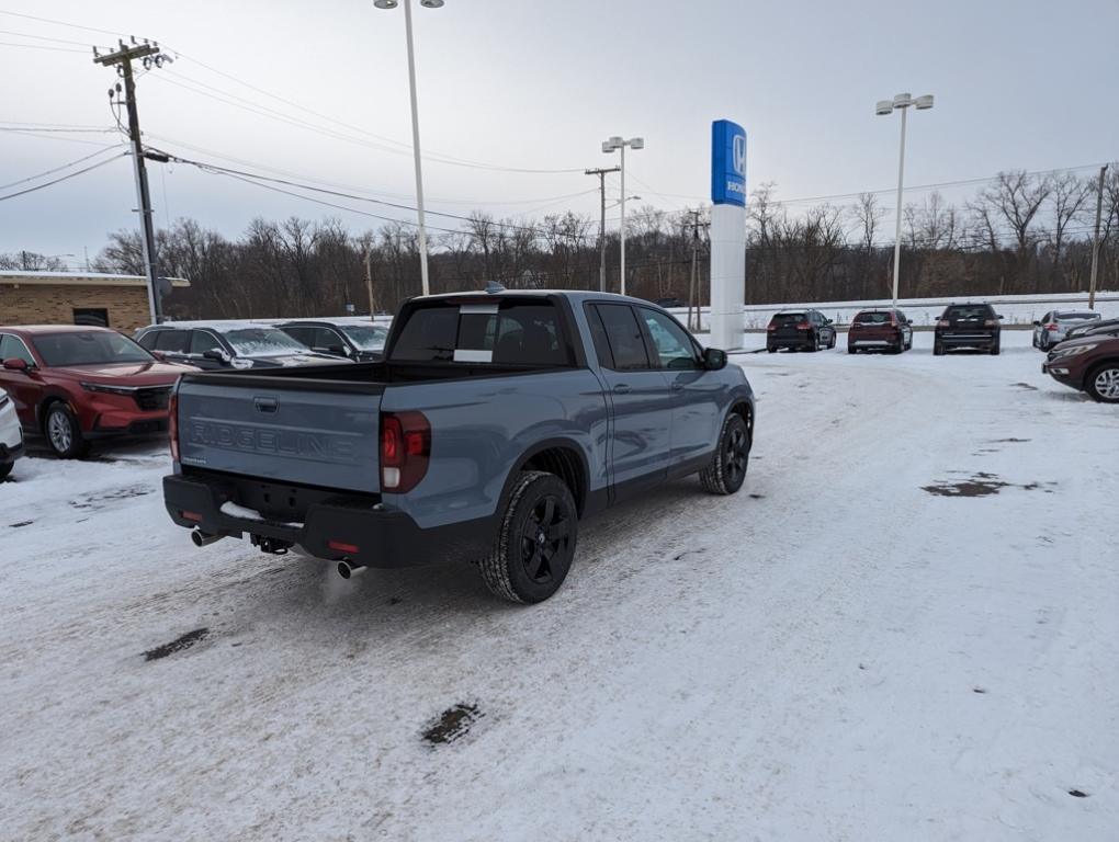 new 2025 Honda Ridgeline car, priced at $44,840