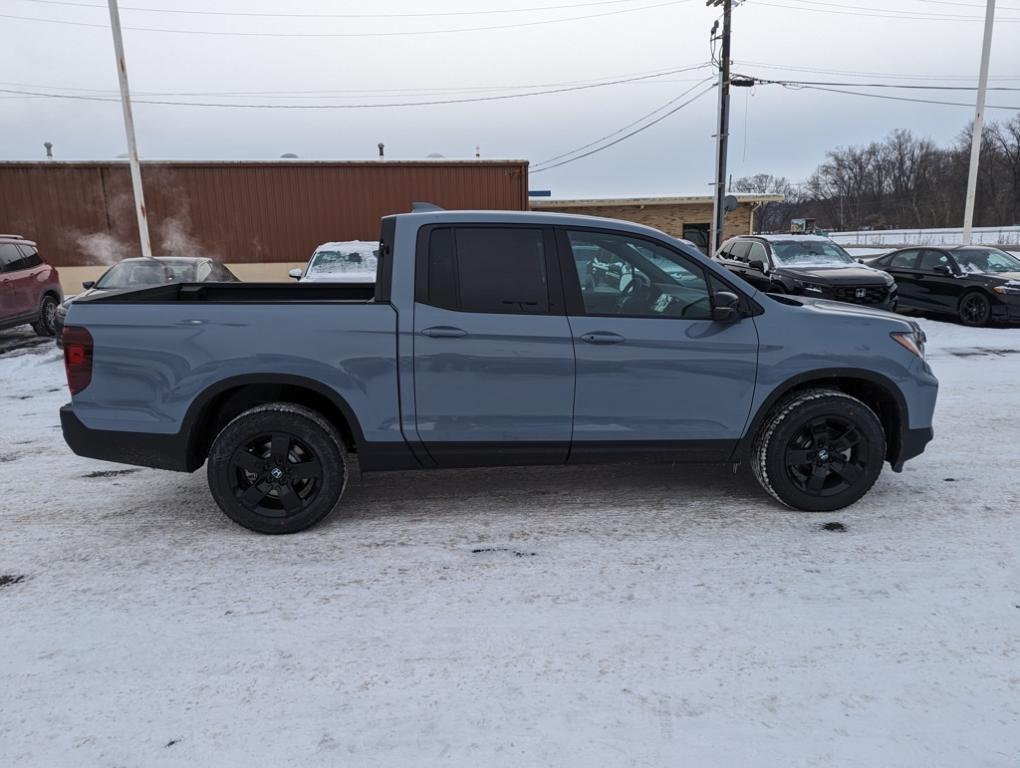 new 2025 Honda Ridgeline car, priced at $44,840