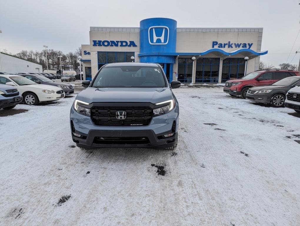 new 2025 Honda Ridgeline car, priced at $44,840