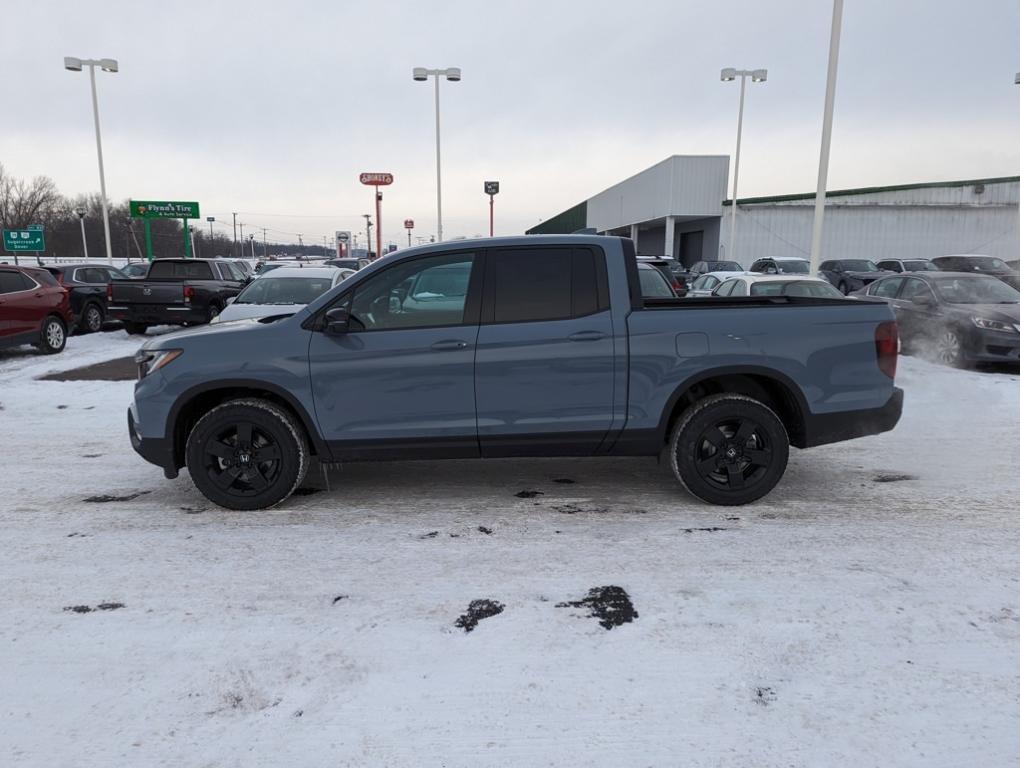 new 2025 Honda Ridgeline car, priced at $44,840