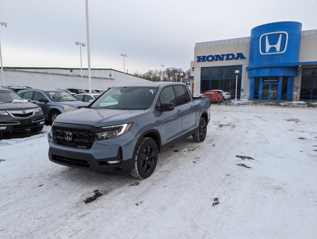 new 2025 Honda Ridgeline car, priced at $44,840