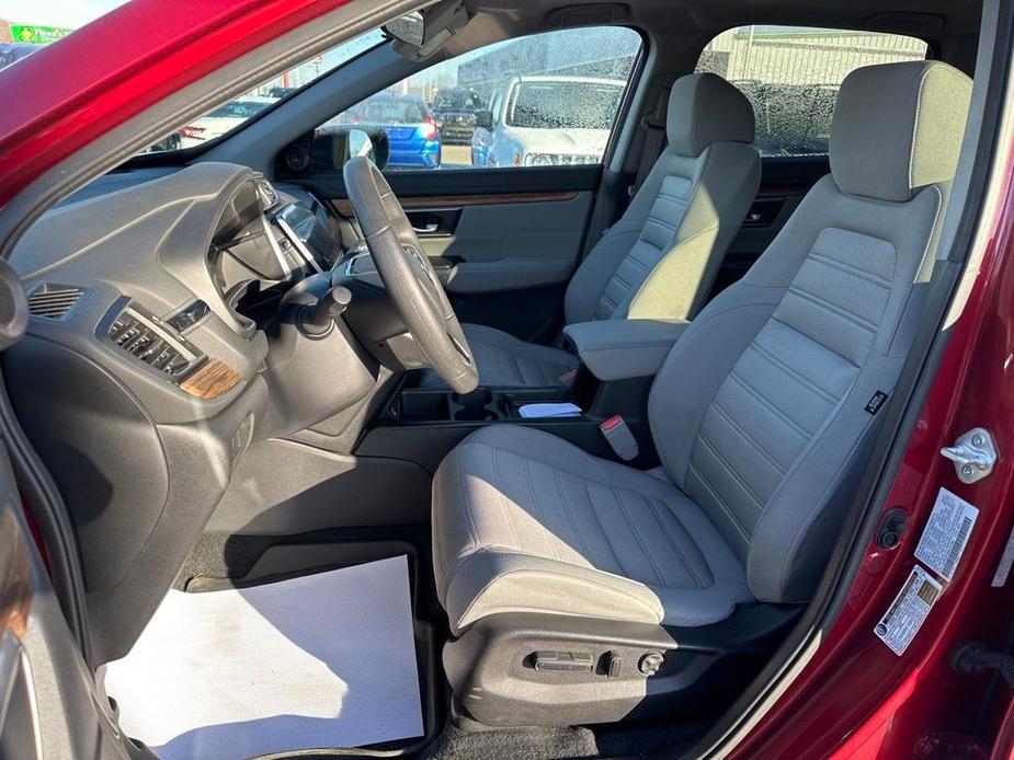 used 2021 Honda CR-V car, priced at $23,290