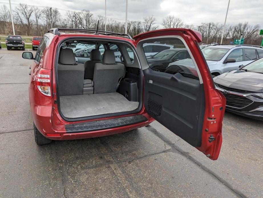 used 2012 Toyota RAV4 car, priced at $9,978