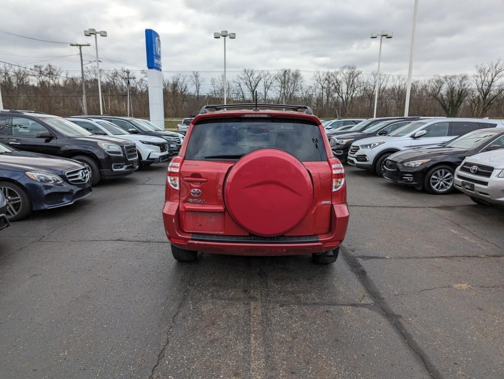 used 2012 Toyota RAV4 car, priced at $9,978