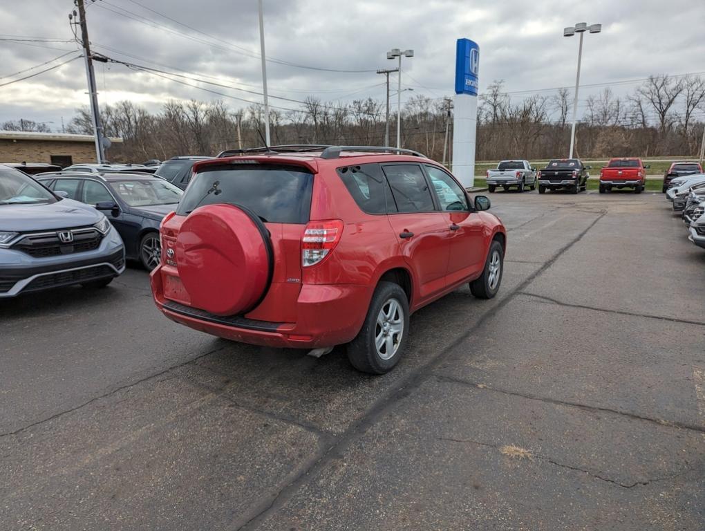 used 2012 Toyota RAV4 car, priced at $9,978