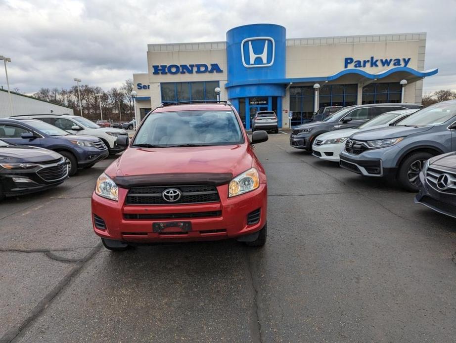 used 2012 Toyota RAV4 car, priced at $9,978