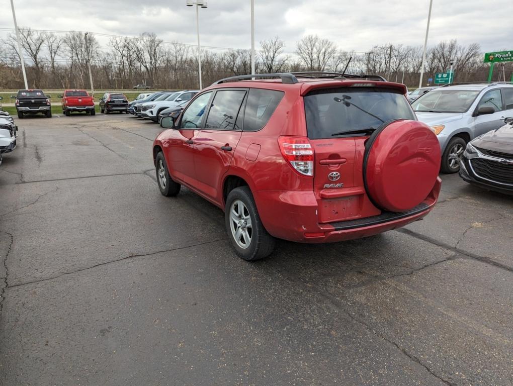 used 2012 Toyota RAV4 car, priced at $9,978