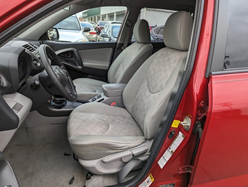 used 2012 Toyota RAV4 car, priced at $9,978