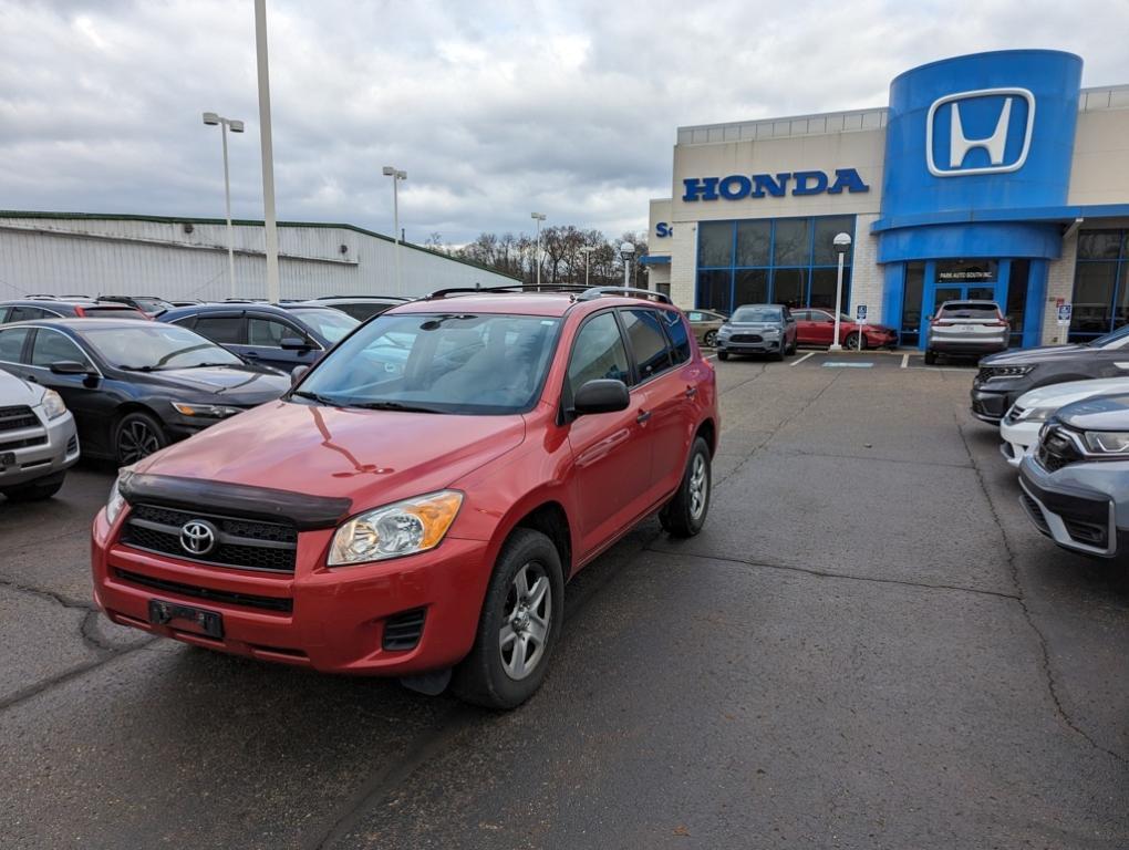 used 2012 Toyota RAV4 car, priced at $9,978