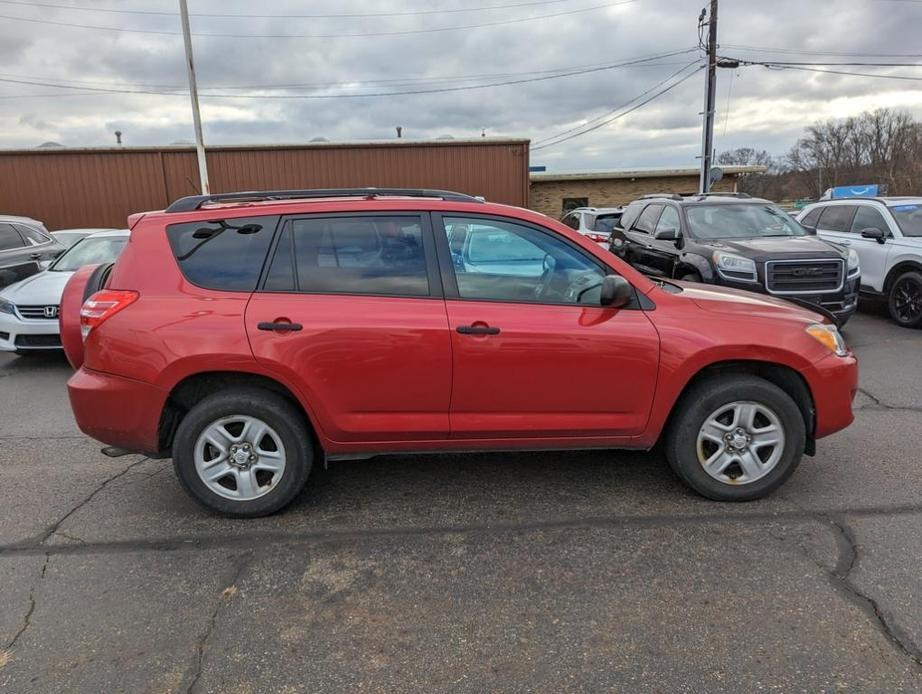 used 2012 Toyota RAV4 car, priced at $9,978