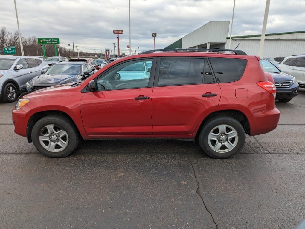 used 2012 Toyota RAV4 car, priced at $9,978