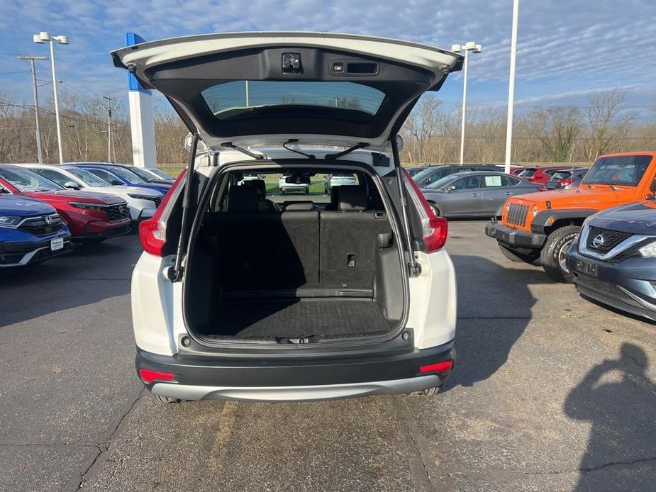used 2019 Honda CR-V car, priced at $21,376