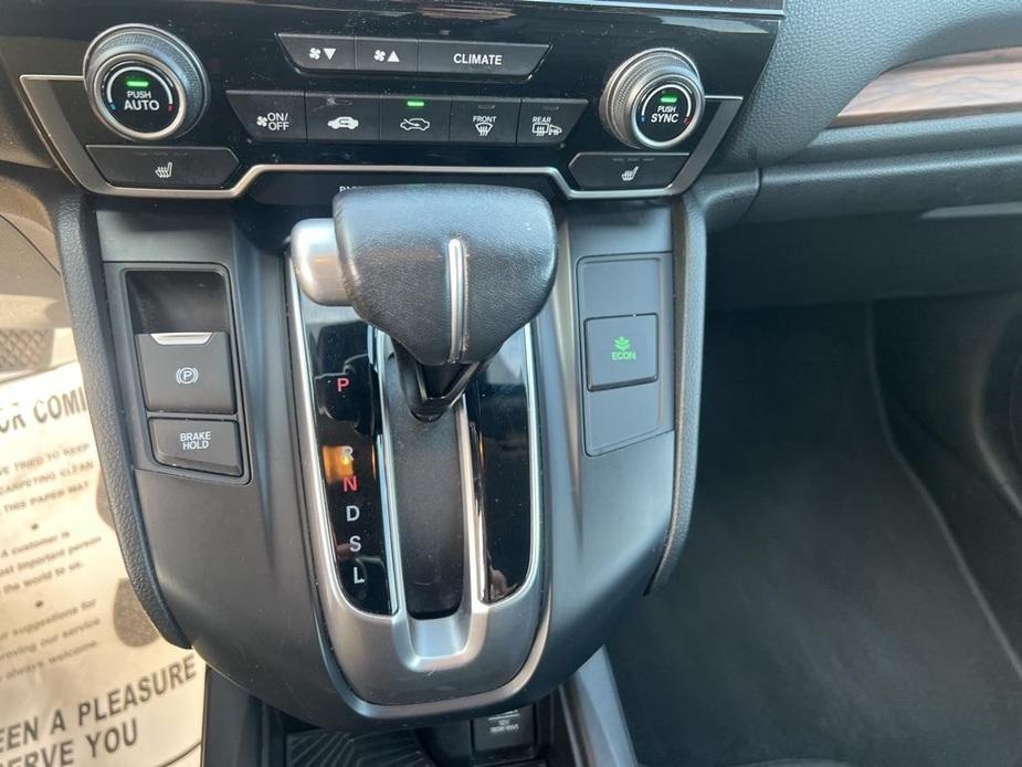used 2019 Honda CR-V car, priced at $20,878
