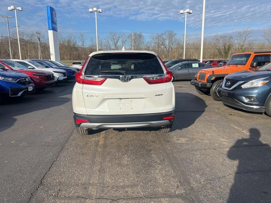 used 2019 Honda CR-V car, priced at $21,376