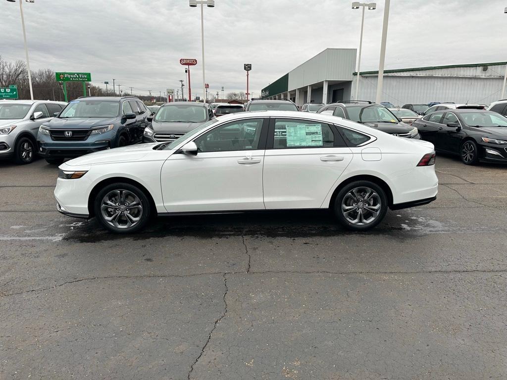 new 2025 Honda Accord Hybrid car, priced at $34,750