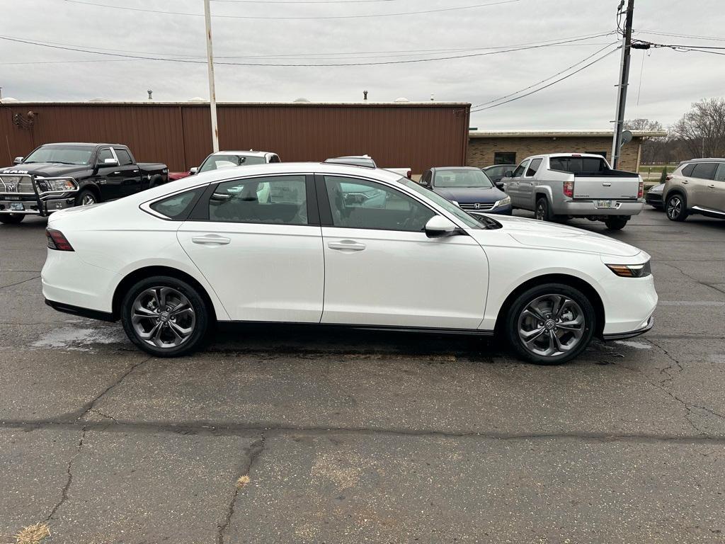 new 2025 Honda Accord Hybrid car, priced at $34,750