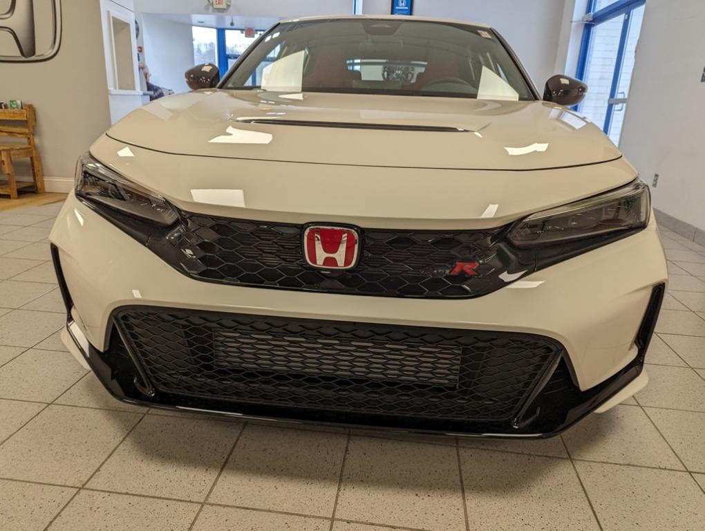 new 2025 Honda Civic Type R car, priced at $47,145