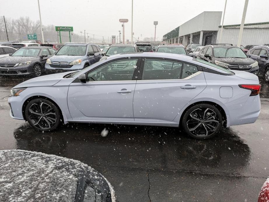 used 2024 Nissan Altima car, priced at $24,532